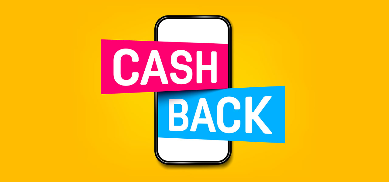 Profitieren Sie von Conrads Cashback